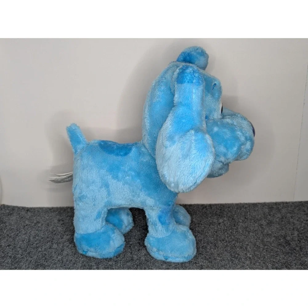 Nickelodeon Blue's Clues and You! Dance-Along Plush Toy Sings & Dances 12